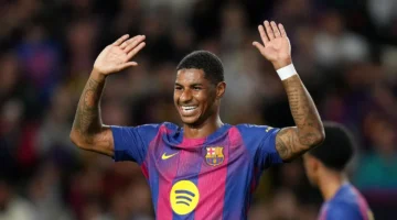 ندم واضح.. مانشستر يونايتد يرفض صفقة انتقال ماركوس راشفورد لبرشلونة